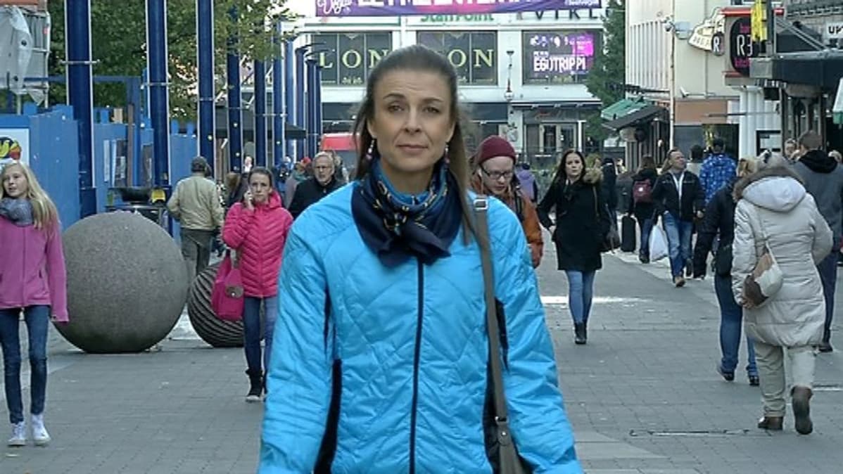 Amanda Majasaari