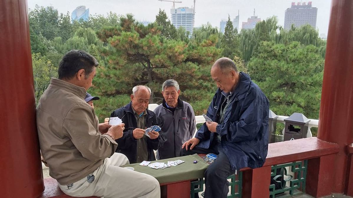 Peking