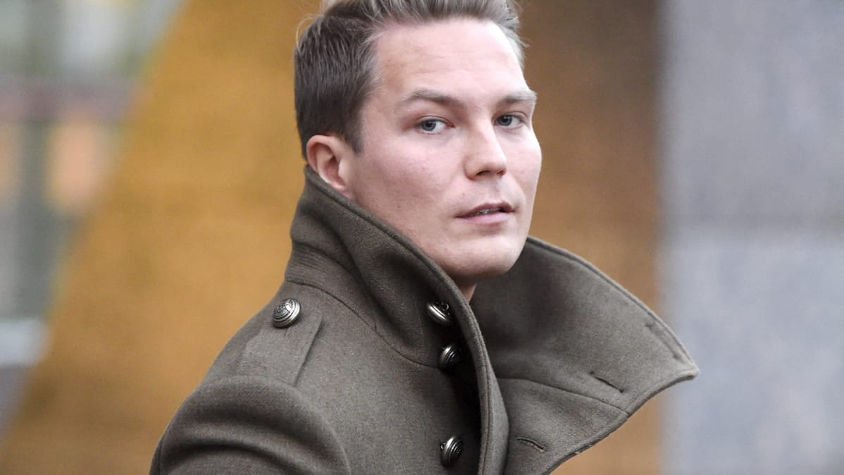Cheek, eli Jare Tiihonen