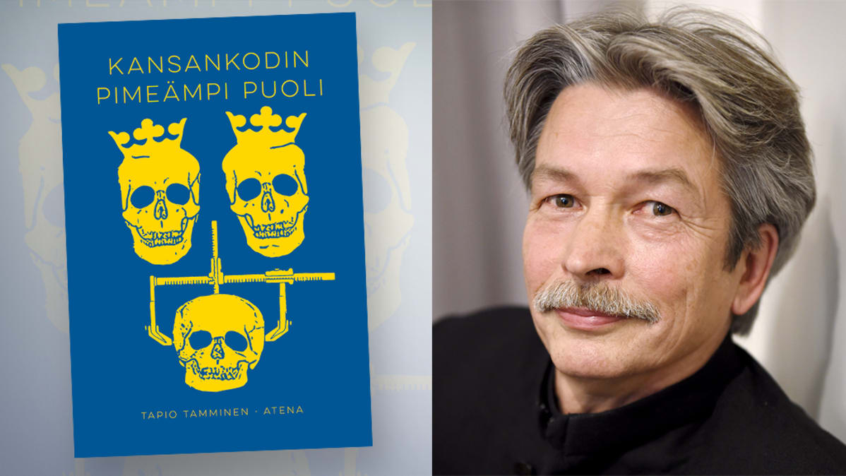 Tapio Tamminen ja Kansankodin pimeämpi puoli -kirja.