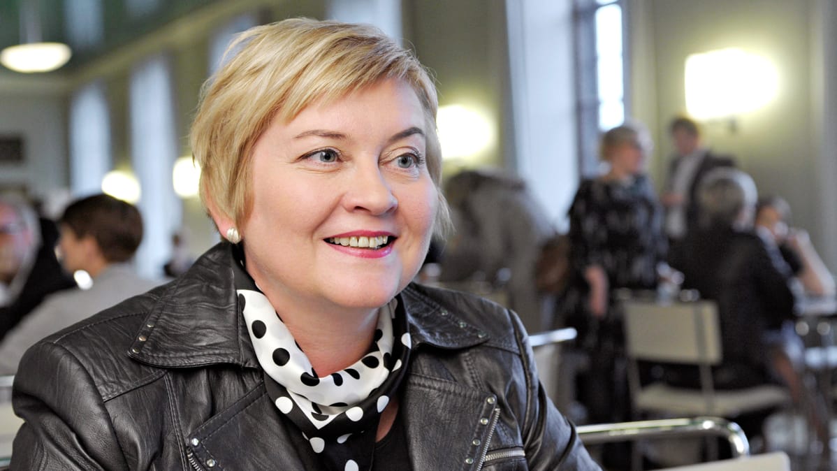 Anu Vehviläinen