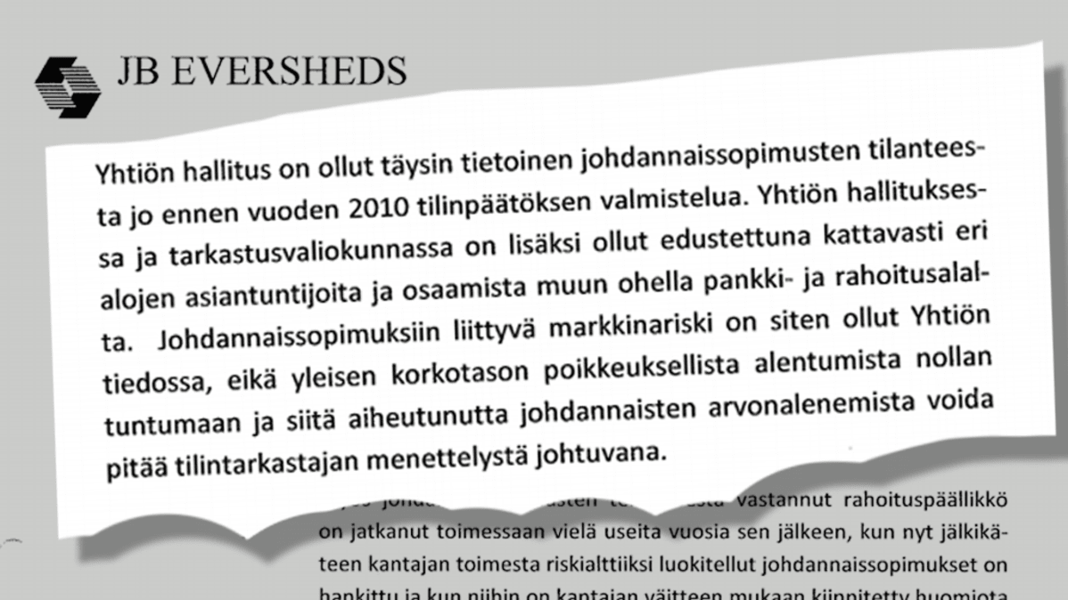 Repäisykuva tekstistä