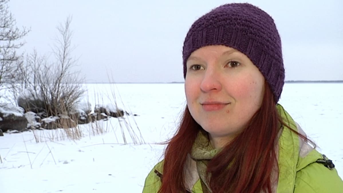 Minna Hiltunen.