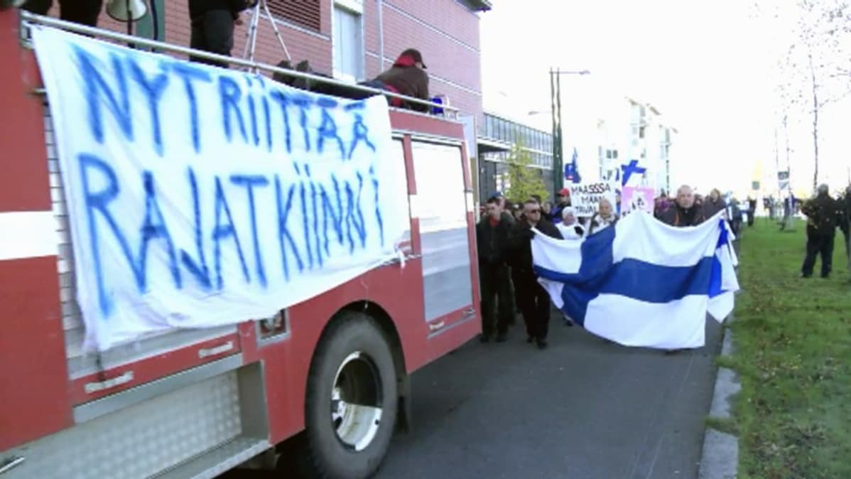 dokumenttielokuva Kasvottomat ohjaus Julia Virkkunen