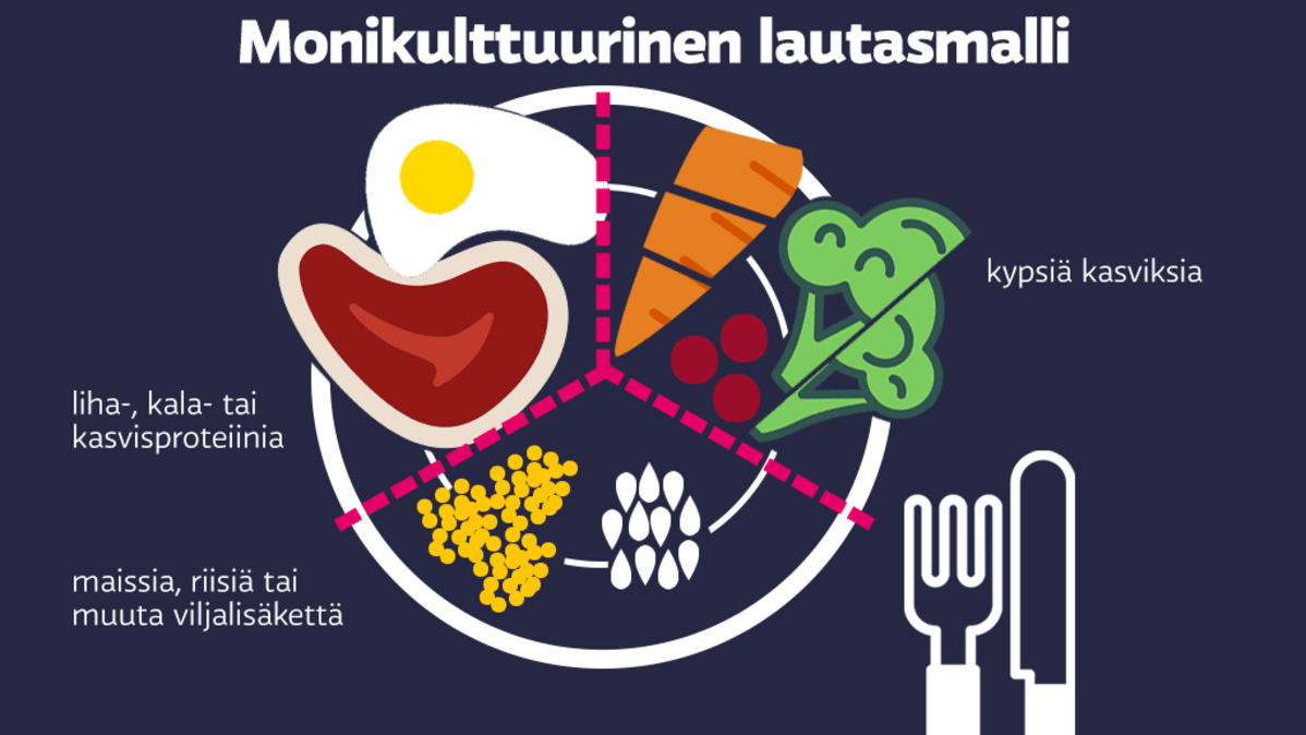 grafiikka lautasmalli
