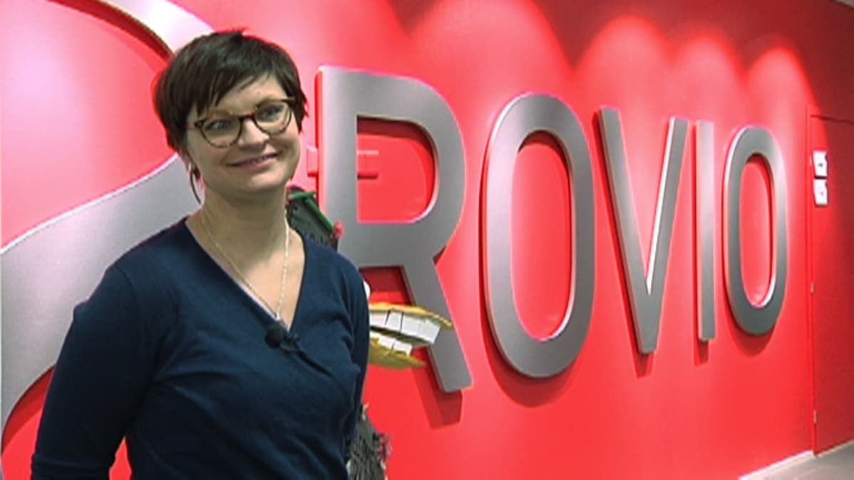 Laura Nevanlinna.