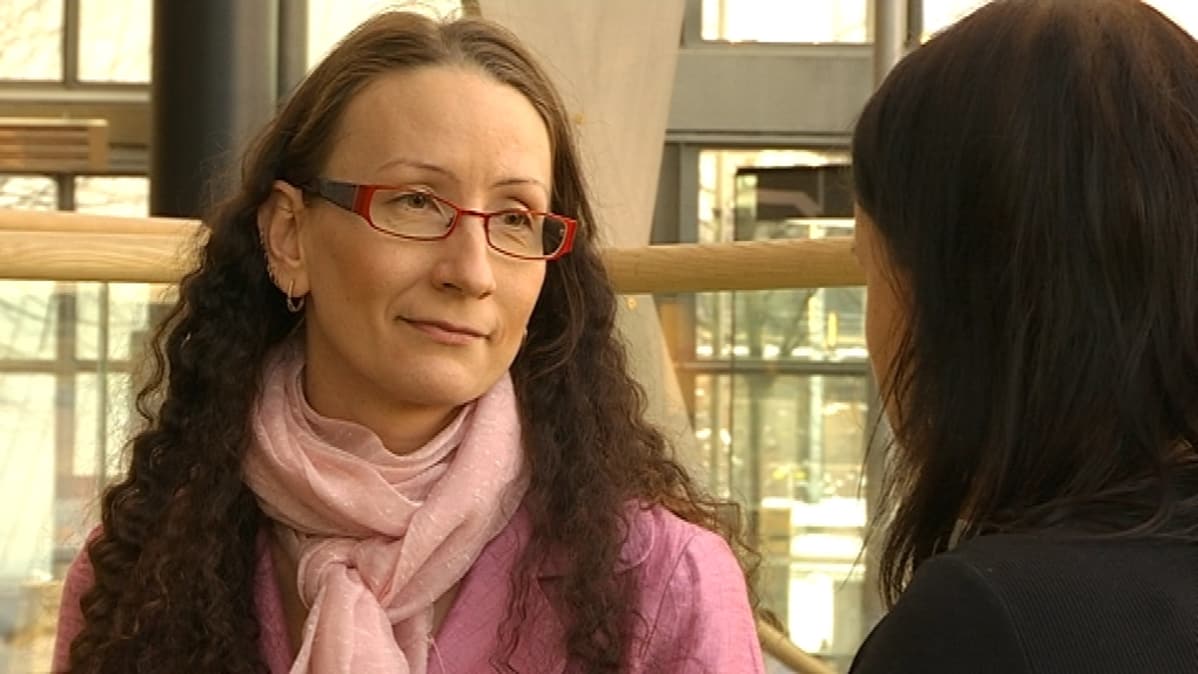 Sari Saxholm