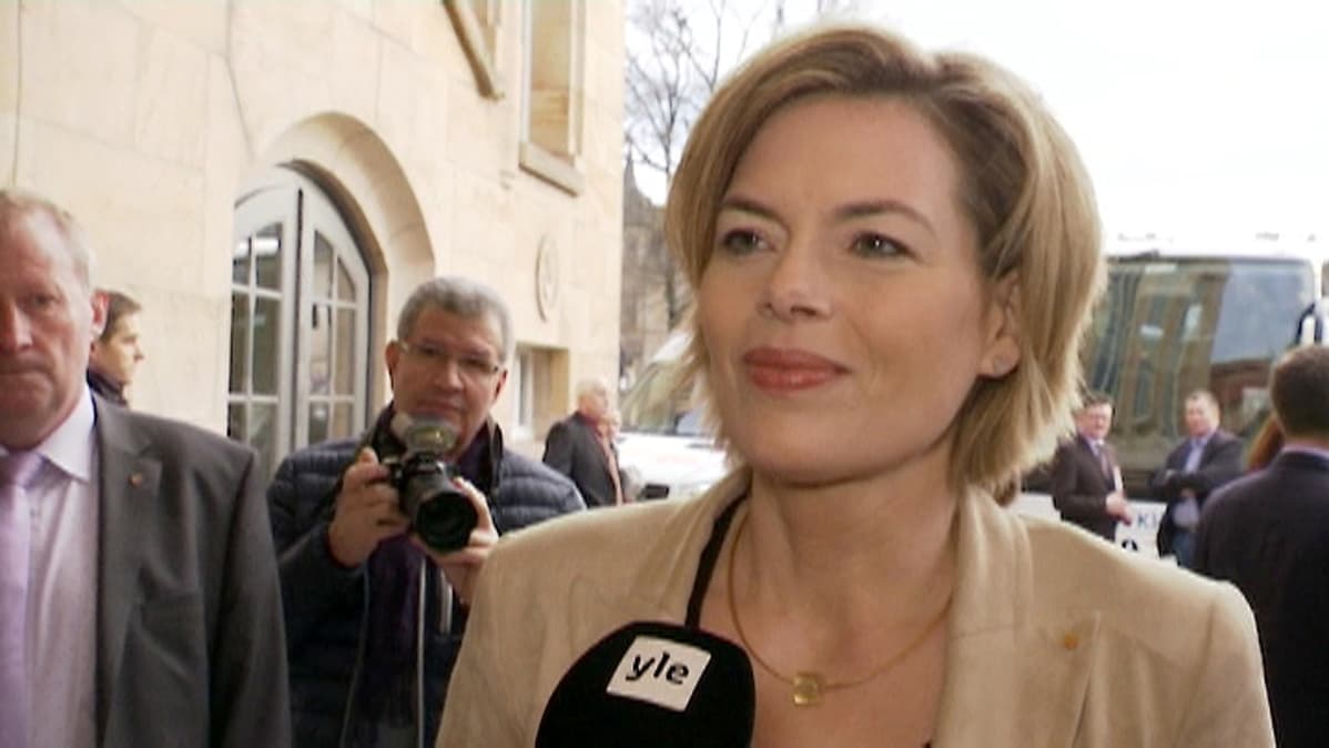Julia Klöckner