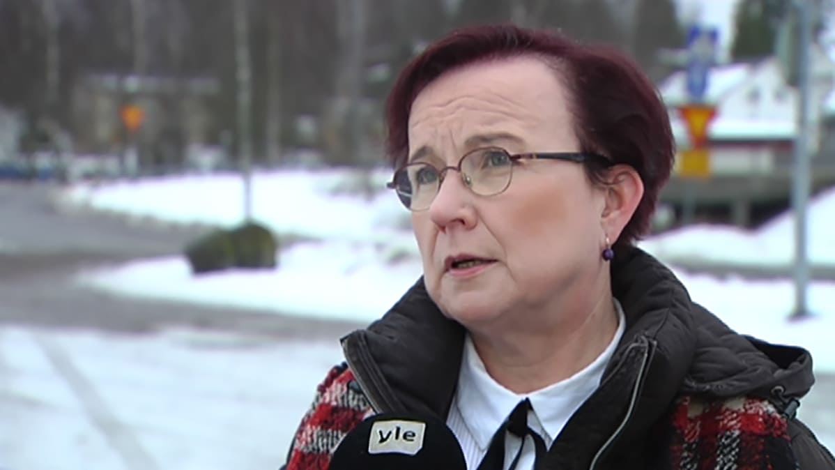Palkansaajien tutkimuslaitoksen johtaja Seija Ilmakunnas