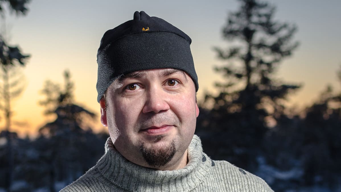 Maakuntajohtaja Mika Riipi