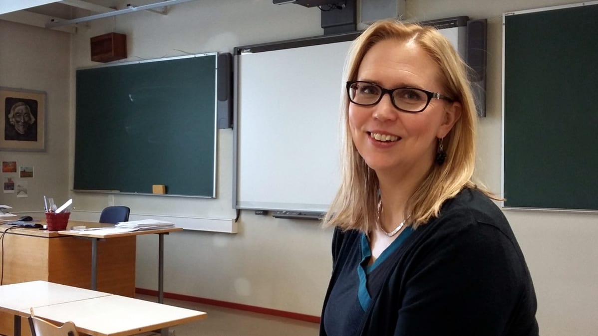 Sari Hyytiäinen