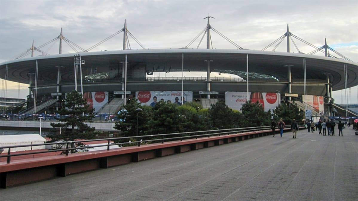 Pariisi Stade de France.