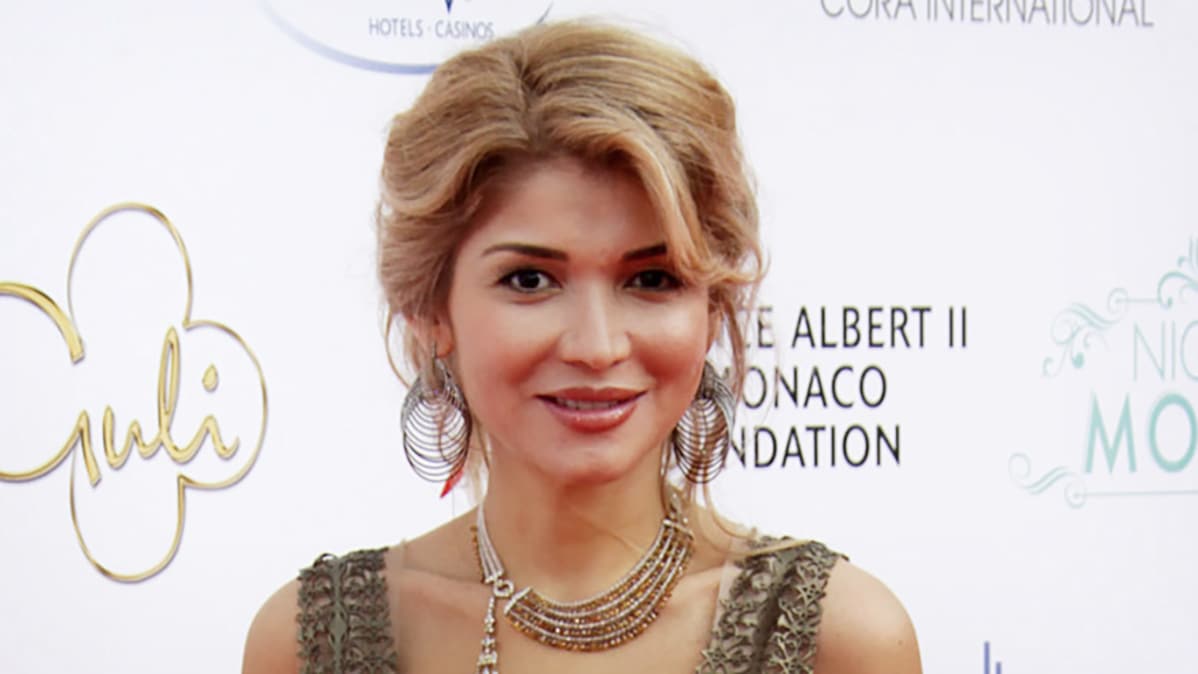Gulnara Karimova.