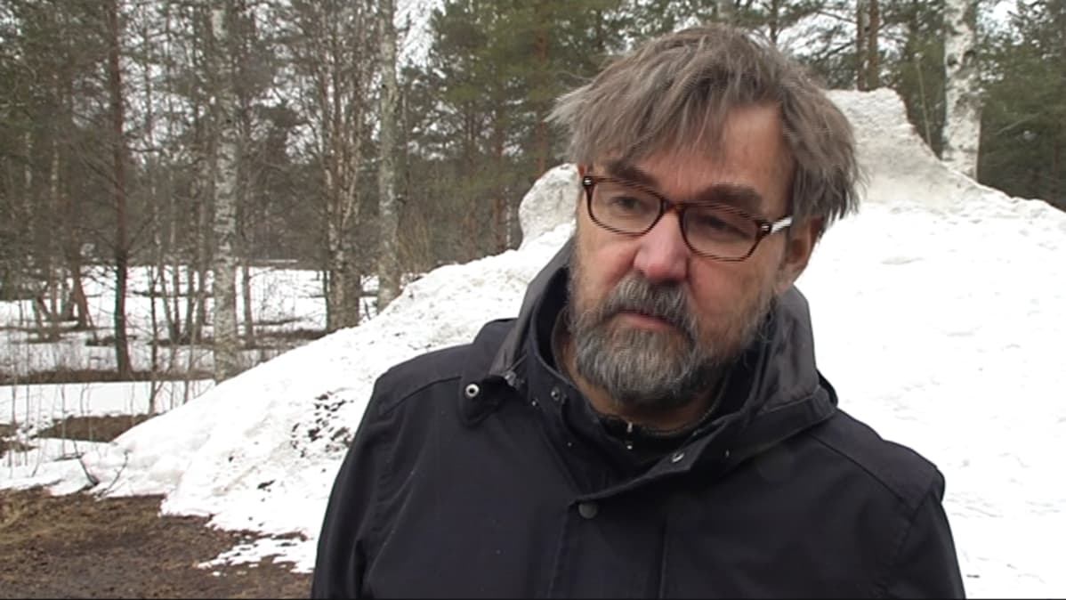 Tutkimusprofessori Ilpo Kojola, Luonnonvarakeskus