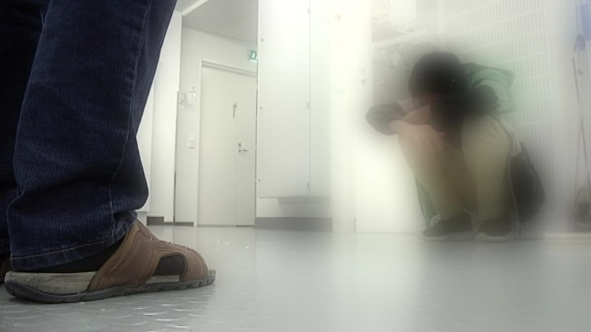 Opettajien mukaan koulurauha järkkyy liian usein.