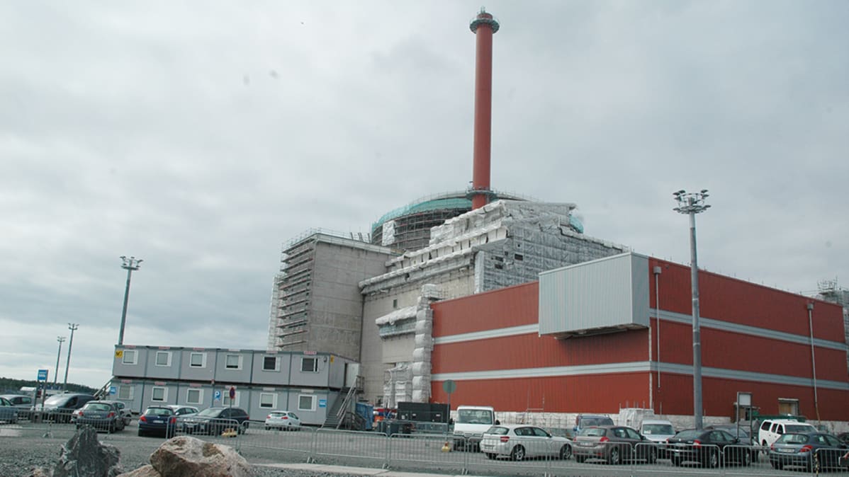 Olkluoto 3
