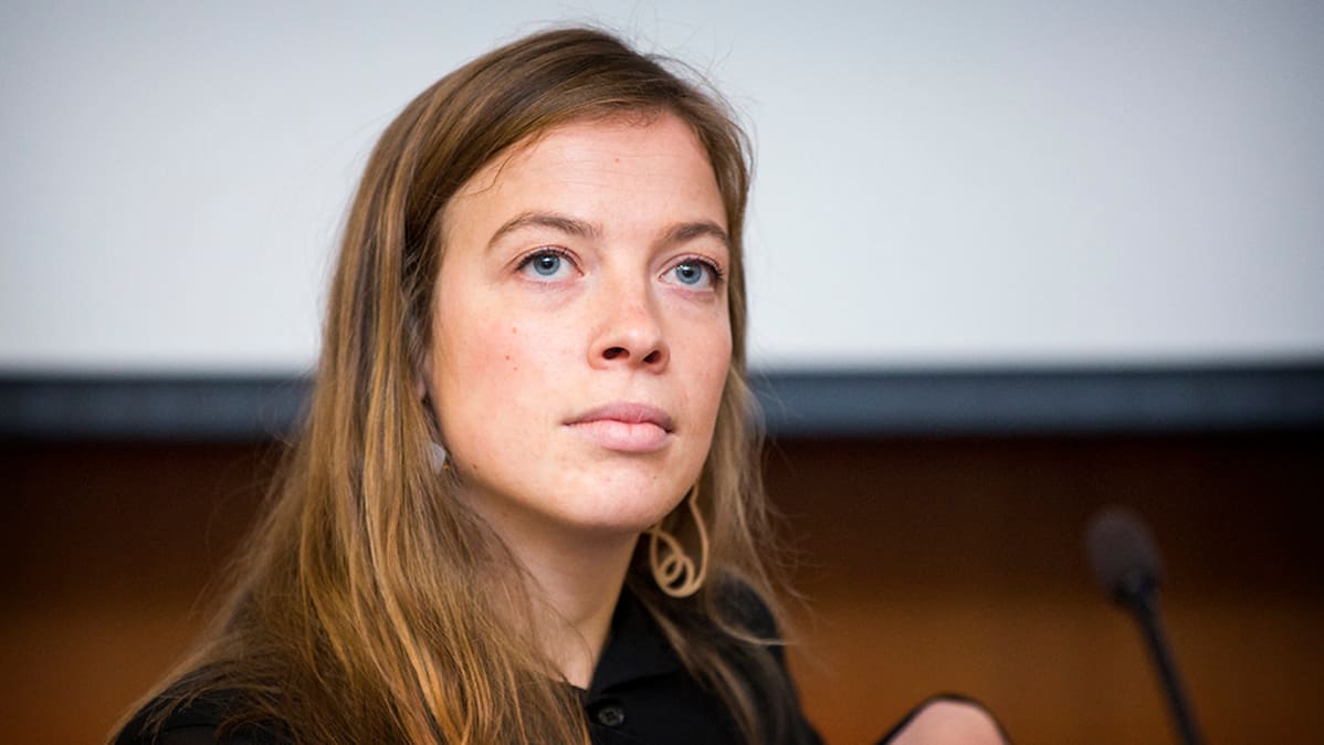 Li Andersson.