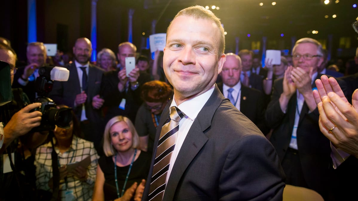 Petteri Orpo