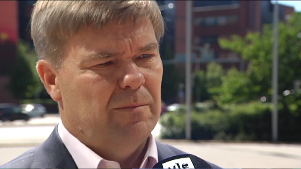 Ilmarisen sijoitusjohtaja Mikko Mursula.