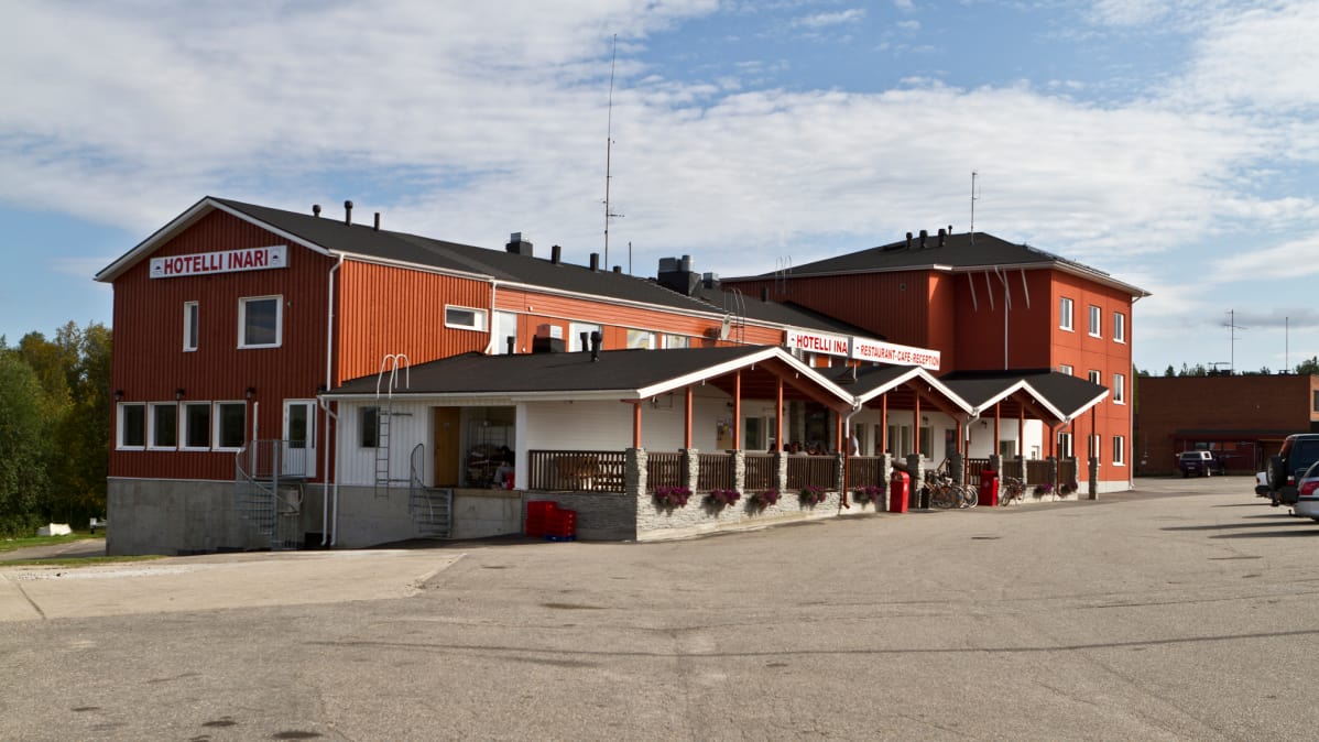 Hotelli Inari