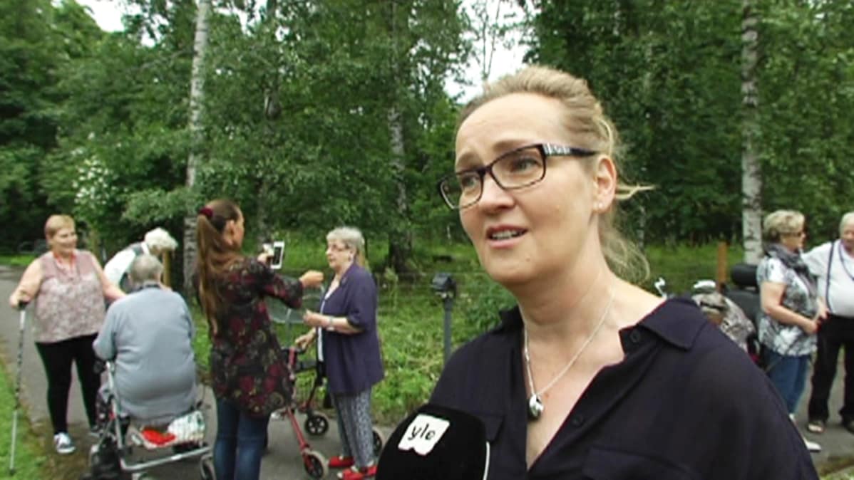Ulla Broms.