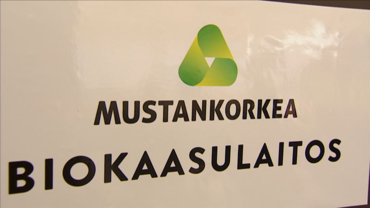 Biokaasulaitos pystyy käsittelemään vuodessa 20 000 tonnia biojätteittä ja puhdistamolietteitä.