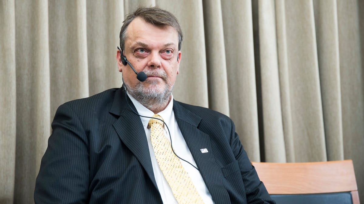 Markku Saarikangas