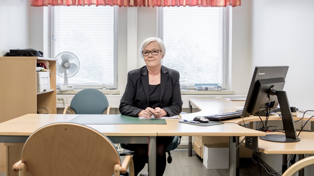 Marita Toiviainen
