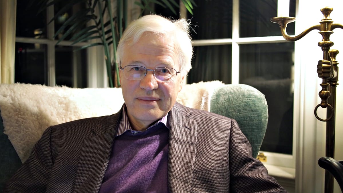 Bengt Holmström