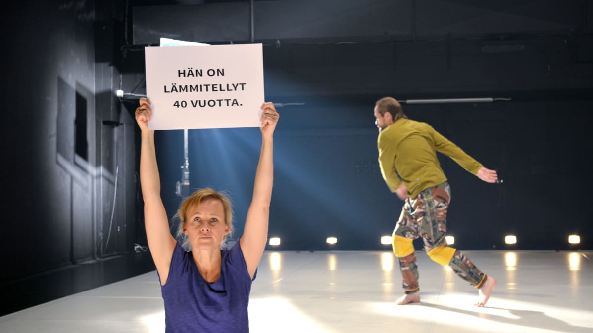 Kirsi Törmi ja Jyrki Rytilä