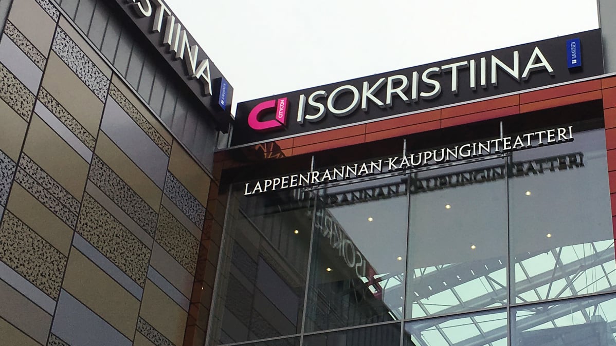 Lappeenrannan kaupunginteatteri