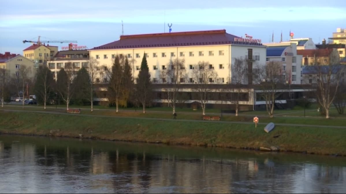 Pohjanhovista tulee vuoden 2017 alussa Cumulus City & Resort -ketjun hotelli.