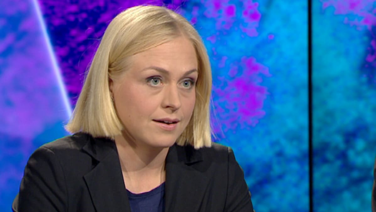 Elina Lepomäki