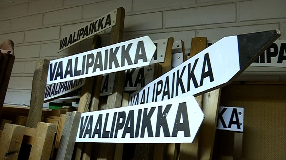 Kuntavaalit järjestetään huhtikuussa 2017.