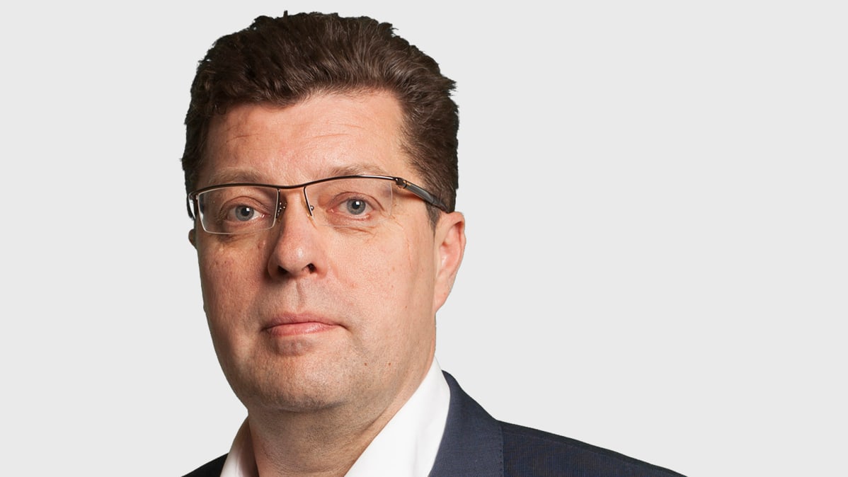 Stefan Björkman