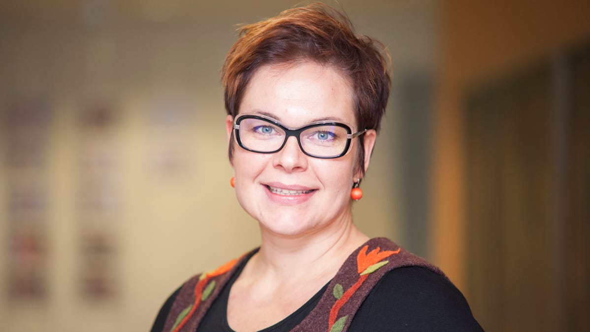 Kansanedustaja Hannakaisa Heikkinen