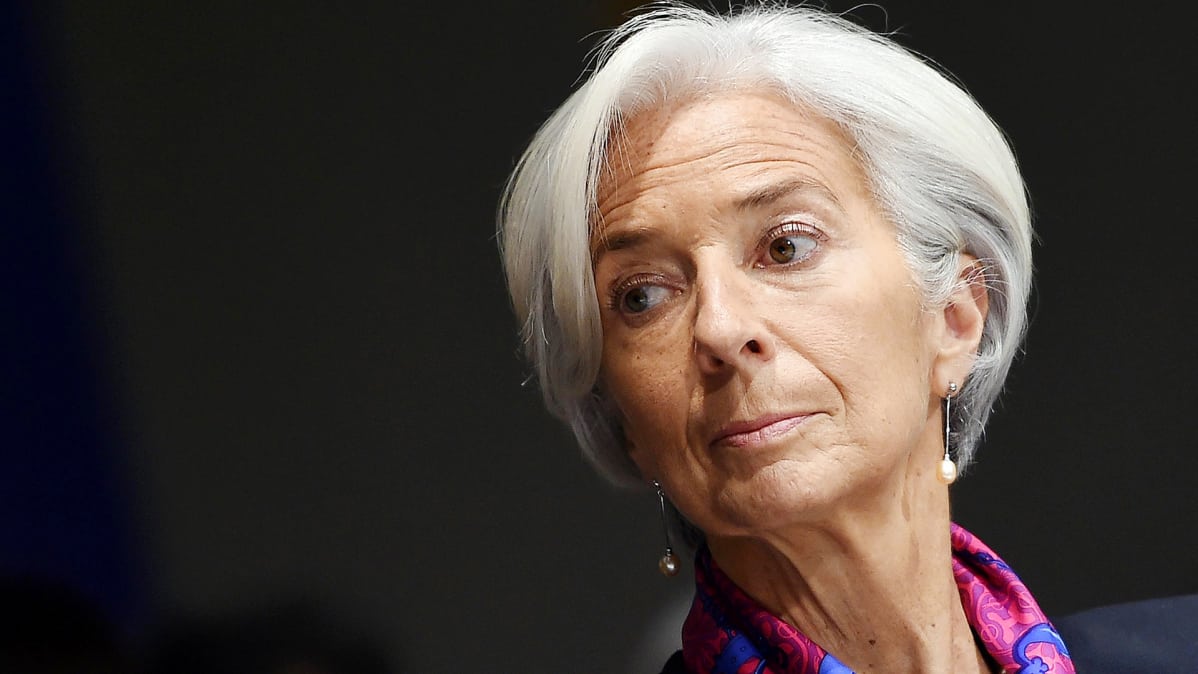 Christine Lagarde