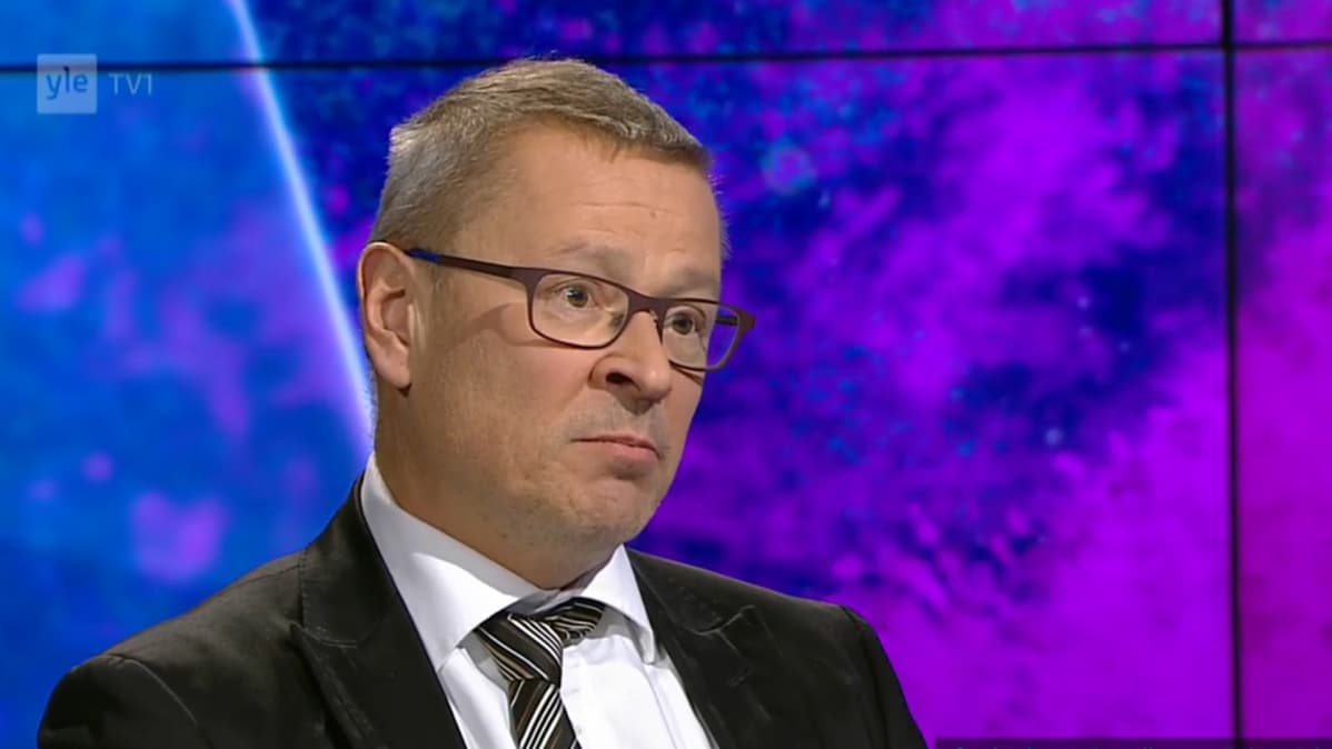 Hannu Juusola.