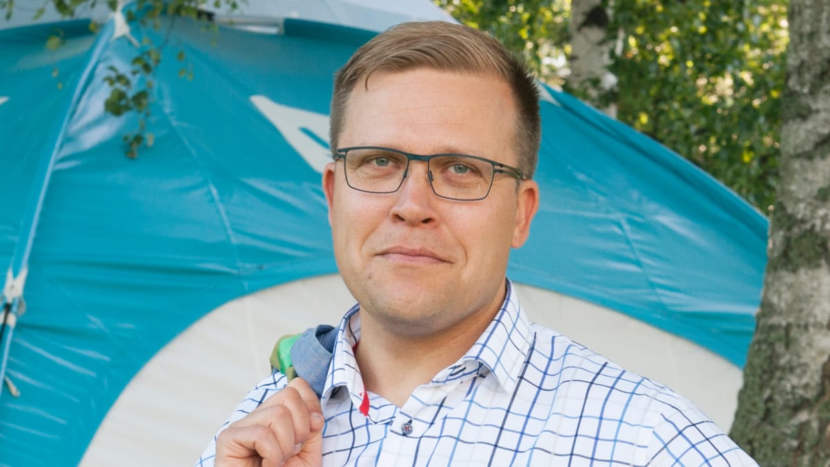 Jussi Eronen.