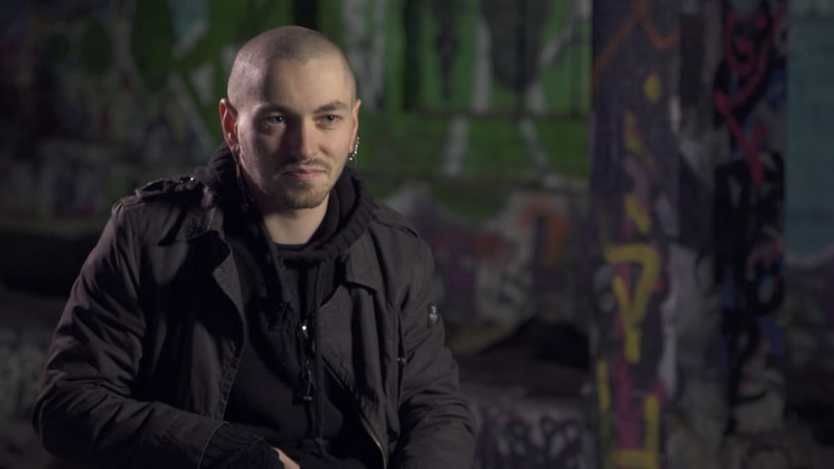 Daniil Kozlov on ohjannut nuoria kirjoittamia purkamaan kokemuksiaan taloudellisesta turvattomuudesta ja sen seurauksista.