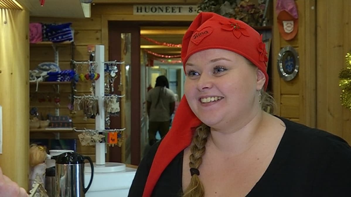 Tiina Vuontisjärvi Hotelli Hetan Majatalos