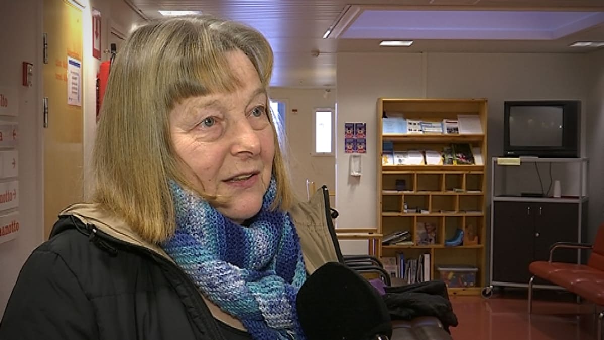 Erja Pusaa