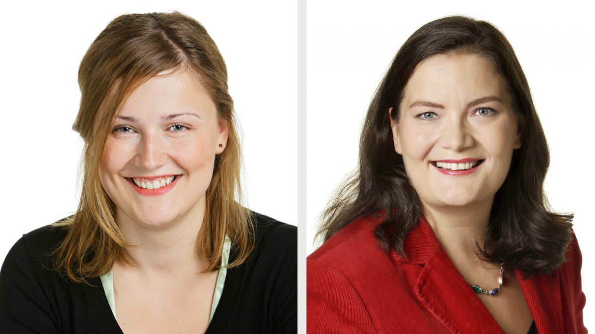 Vihreät Tuuli Kousa Minerva Krohn