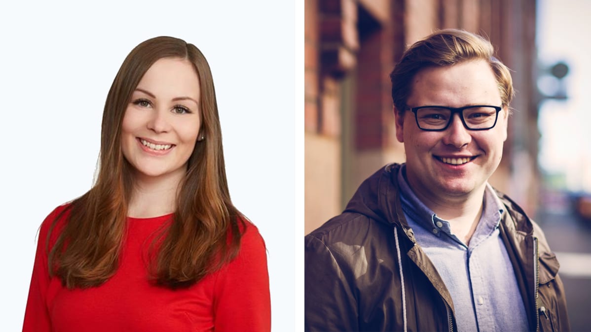 Marianna Kupias Daniel Sazonov.