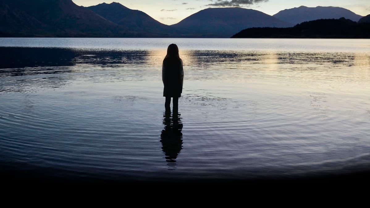 Top of the Lake TV-sarja.