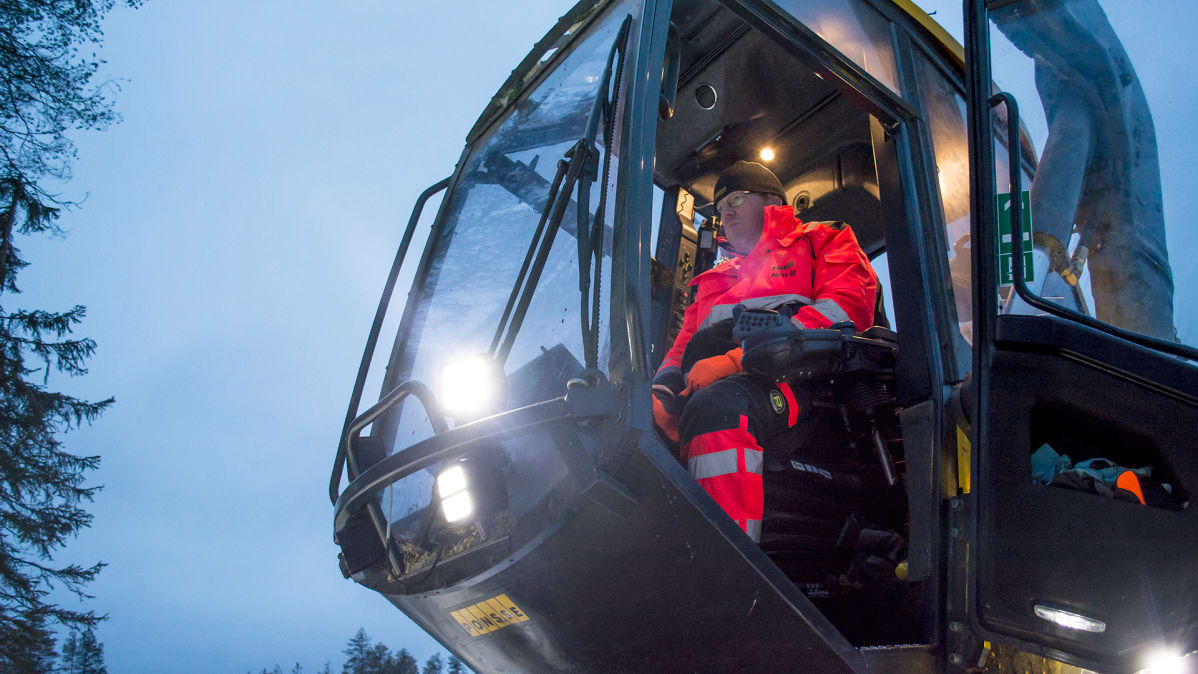 Motokuski Iiro Pikkarainen.
