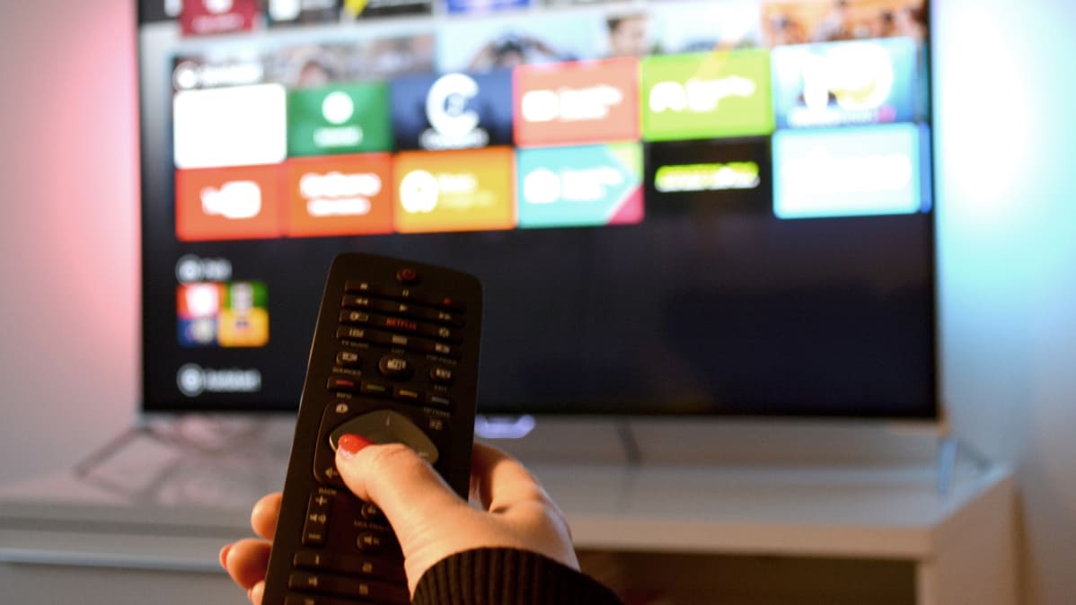 Älytelevisio
