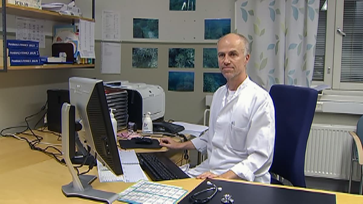 Jussi Sutinen.