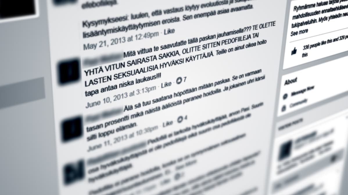 Keskustelupalsta.