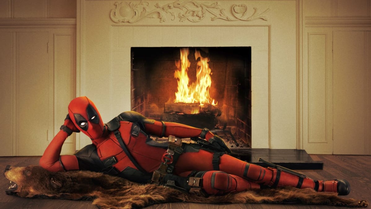 Supersankarielokuva Deadpool oli vuoden 2016 yllättäjiä.